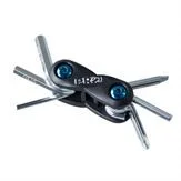 PRO Miniverktyg 6 funktioner, resin