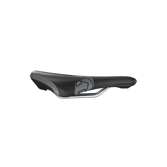 Cykelsadel PRO Stealth Offroad Sp AF CrMo Svart