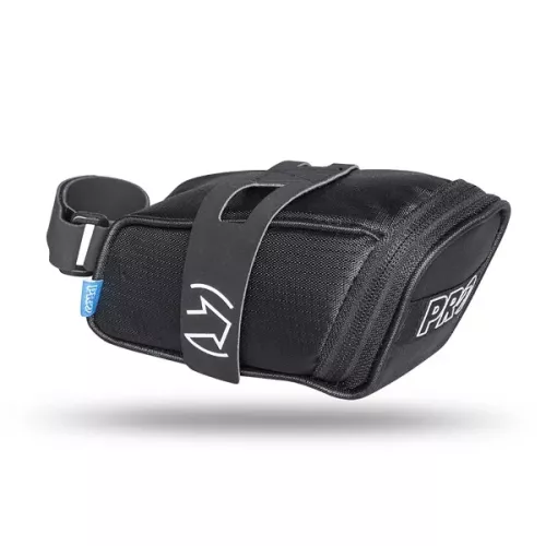 Sadelväska Pro Medi Strap Spännrem svart