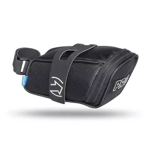 Sadelväska Pro Medi Strap Spännrem svart