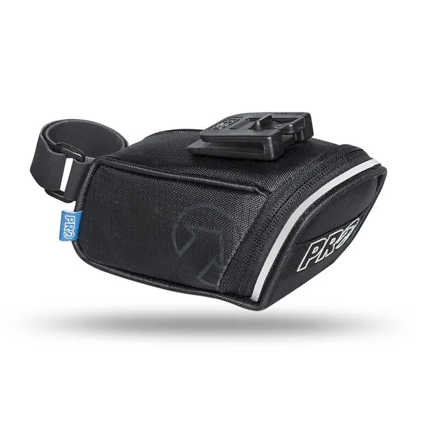 Pro Sadelväska Mini QR, svart