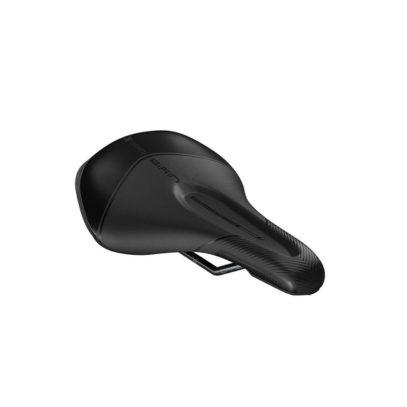 Sadel PRO Sirin Team AF Carbon Svart