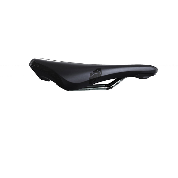 Sadel PRO Stealth Offroad Performance AF Stainless Svart