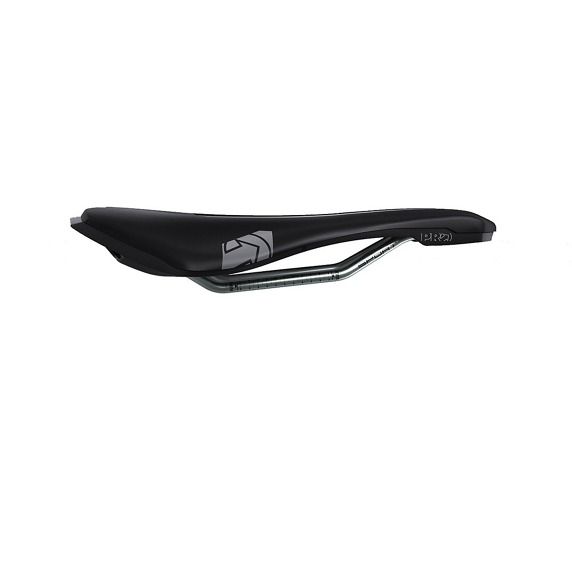 Cykelsadel PRO Stealth Sport AF CrMo Svart