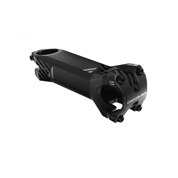 Styrstam PRO Discover 10 Svart 1 1/8