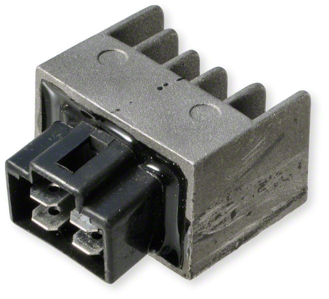Voltregulator
