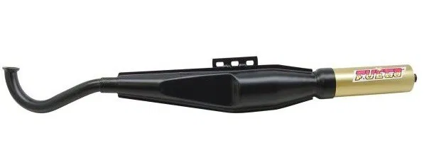 Avgassystem Puch Maxi