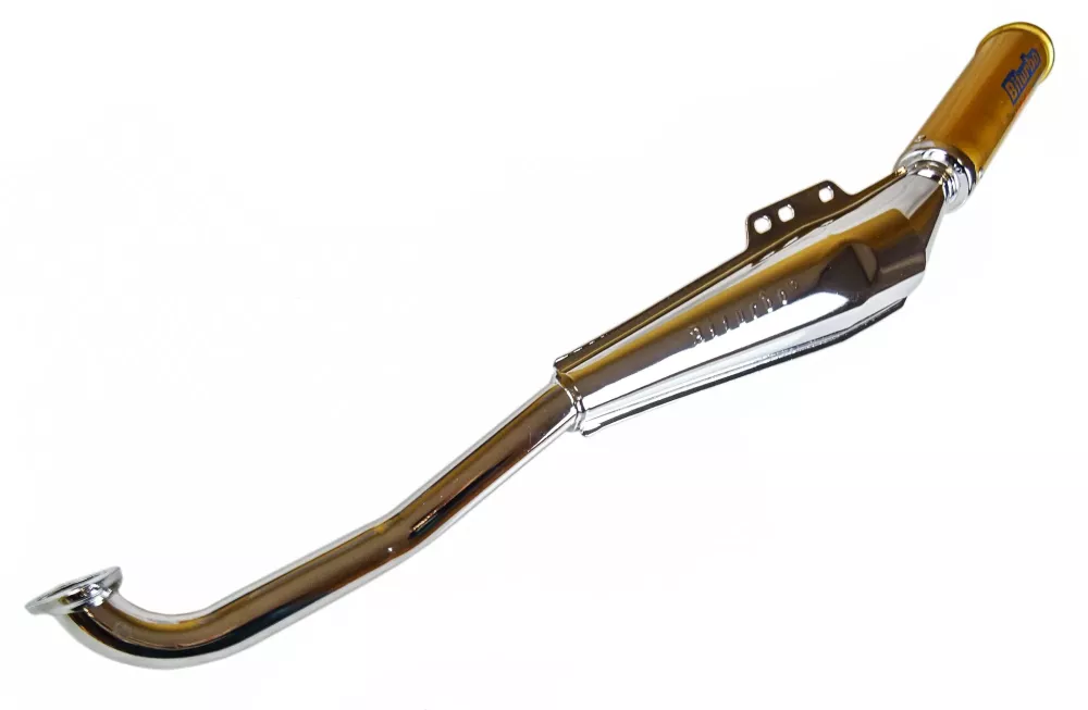 Avgassystem Puch Maxi