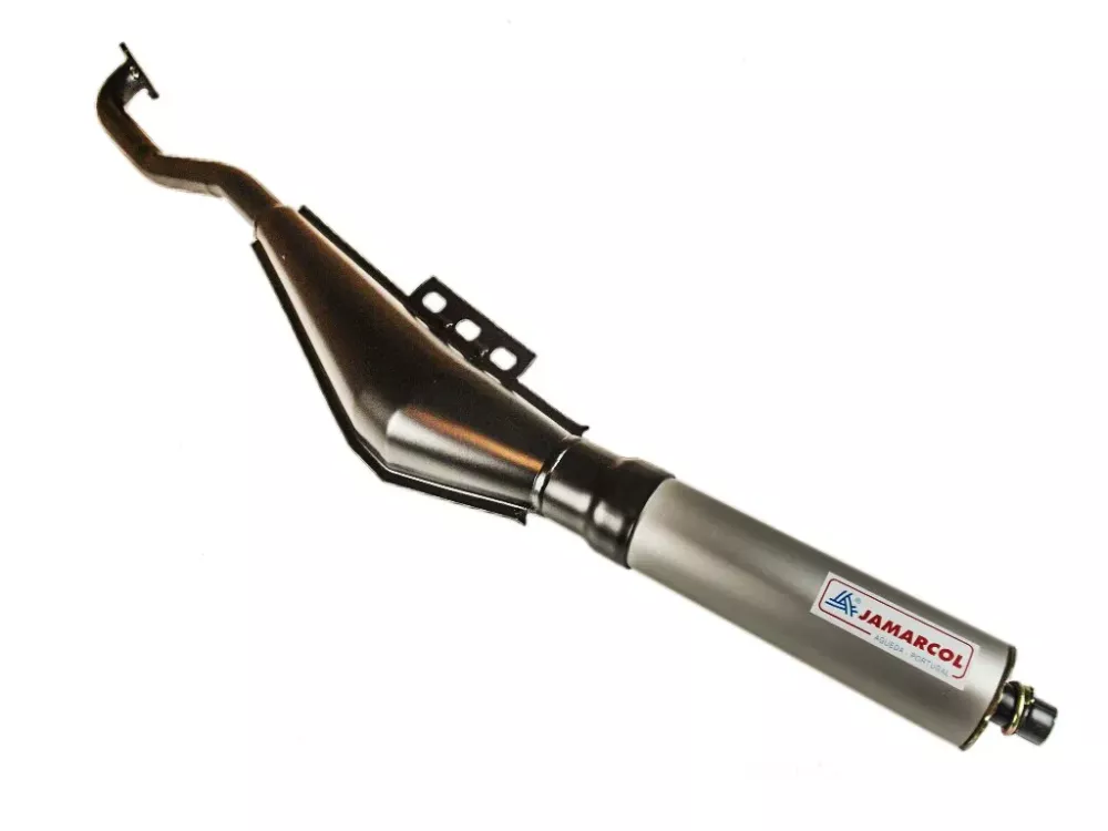 Avgassystem Puch Maxi