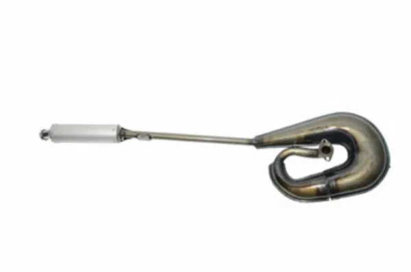 Avgassystem Puch Maxi