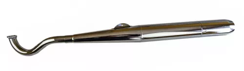 Avgassystem Puch Maxi