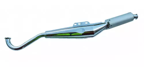 Avgassystem Puch Maxi