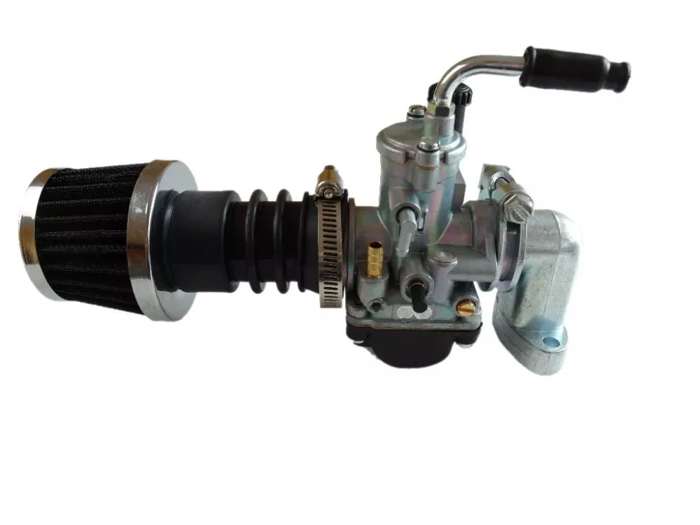 Förgasarkit Dellorto Replica