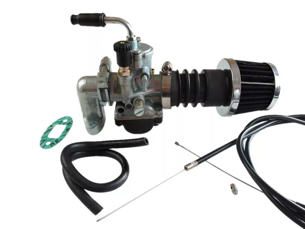 Förgasarkit Dellorto Replica