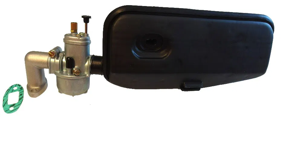 Förgasarkit Puch Maxi