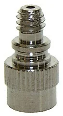 Pumpadapter med Backventil