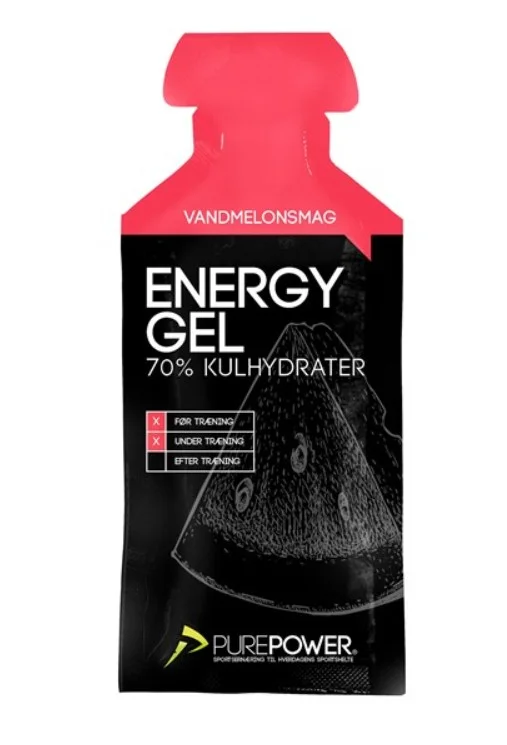 Purepower Energy gel Watermelon