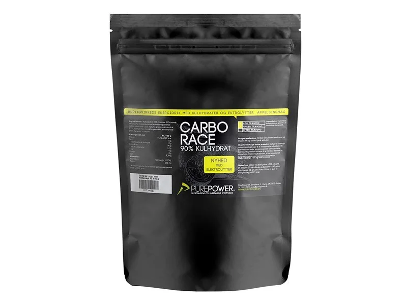 Purepower Energydrink Citrus