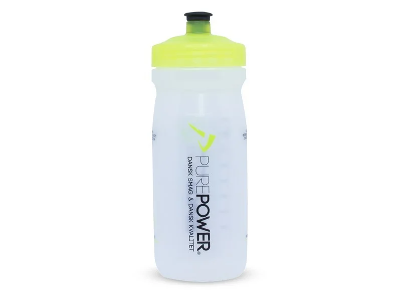 Flaska Purepower 600 ml