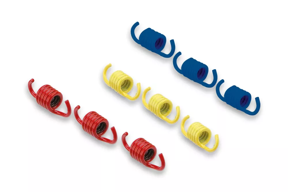 Racingfjädrar koppling