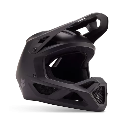 Cykelhjälm Downhill Fox Racing Rampage Mattsvart