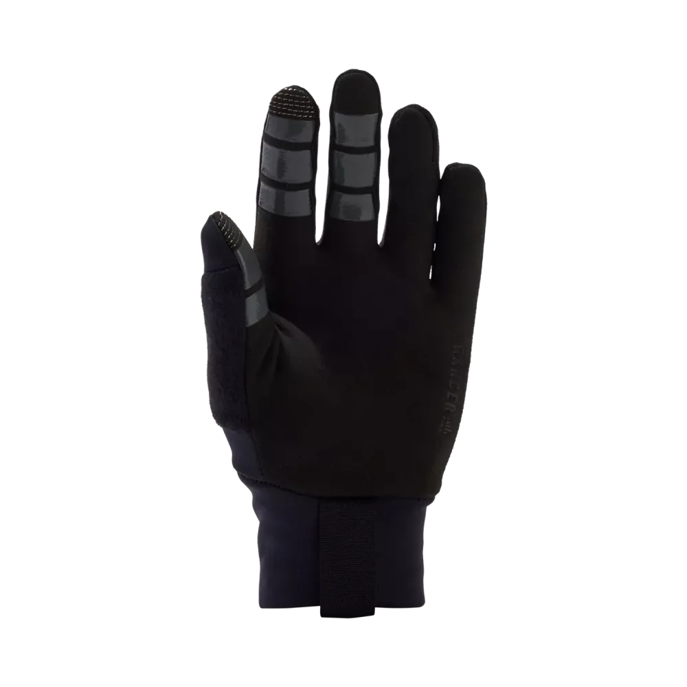Cykelhandskar Fox Racing Ranger Fire Glove Junior Svart