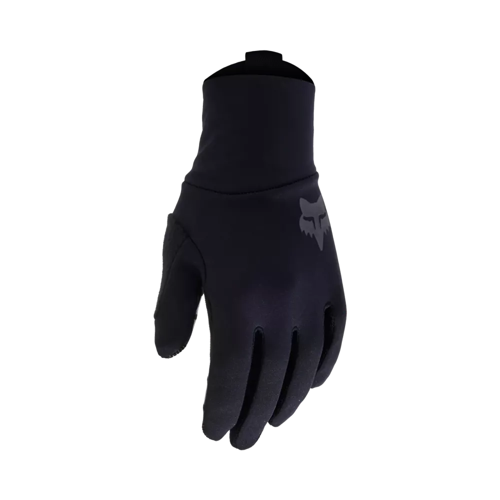 Cykelhandskar Fox Racing Ranger Fire Glove Junior Svart