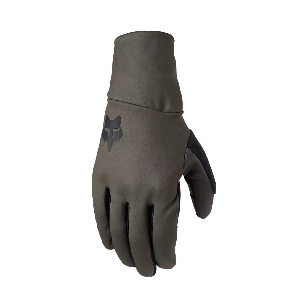 Cykelhandskar Fox Racing Ranger Fire Glove Militärgrön