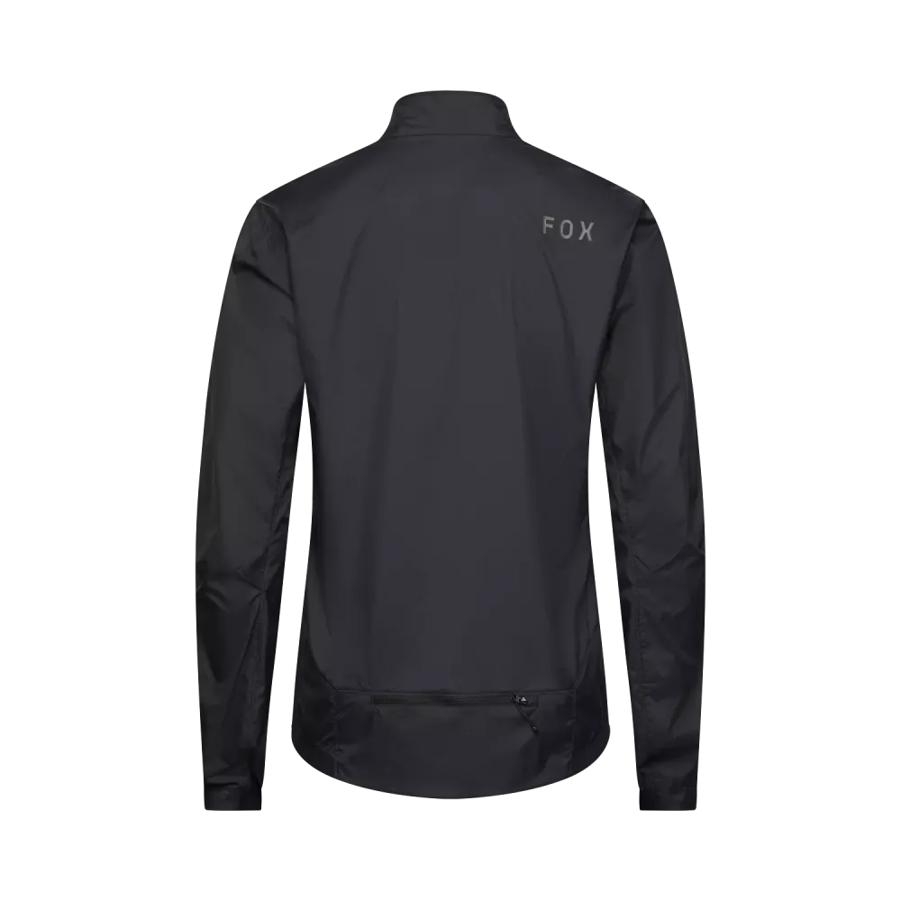 Vindjacka Fox Racing Ranger Wind Jacket Svart
