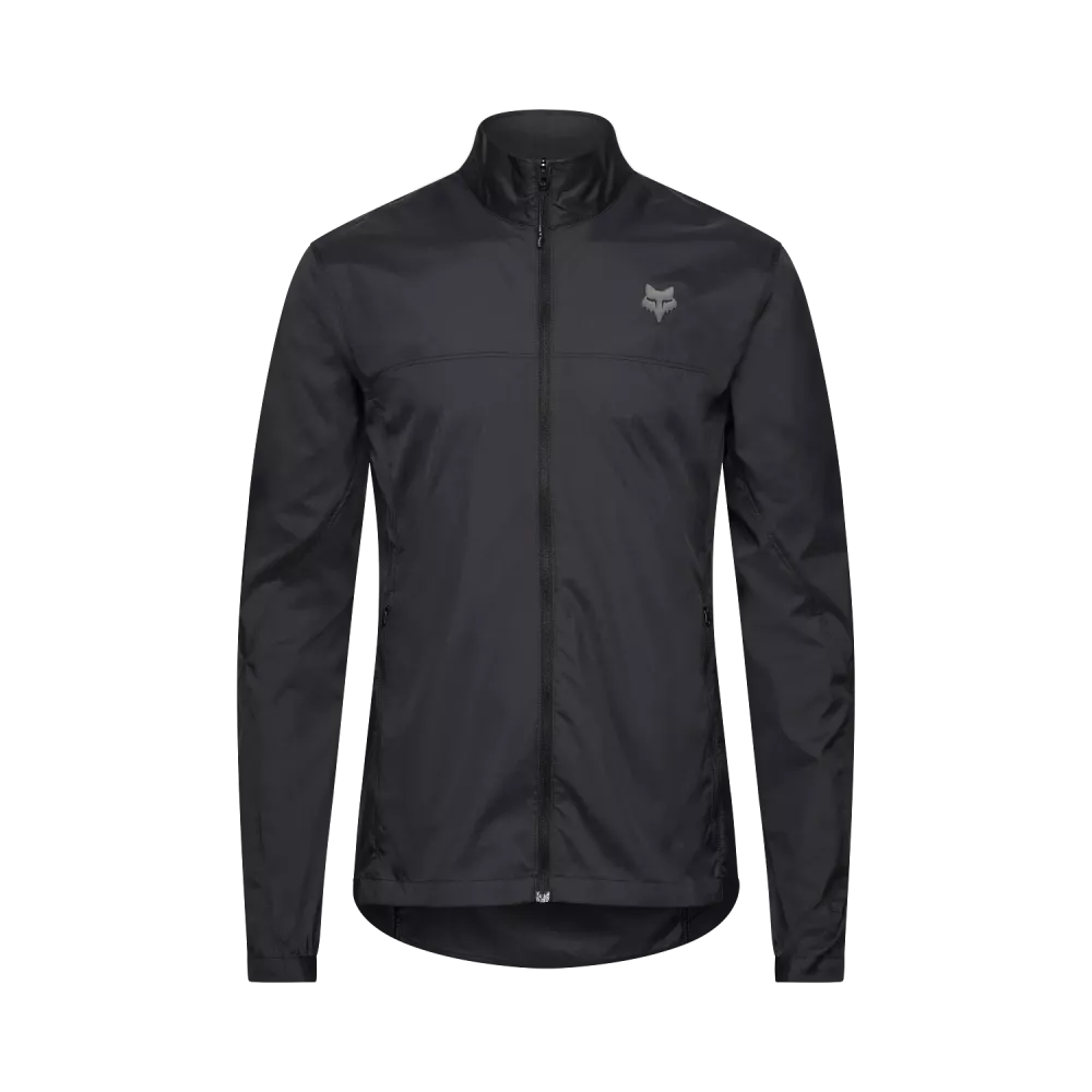 Vindjacka Fox Racing Ranger Wind Jacket Svart