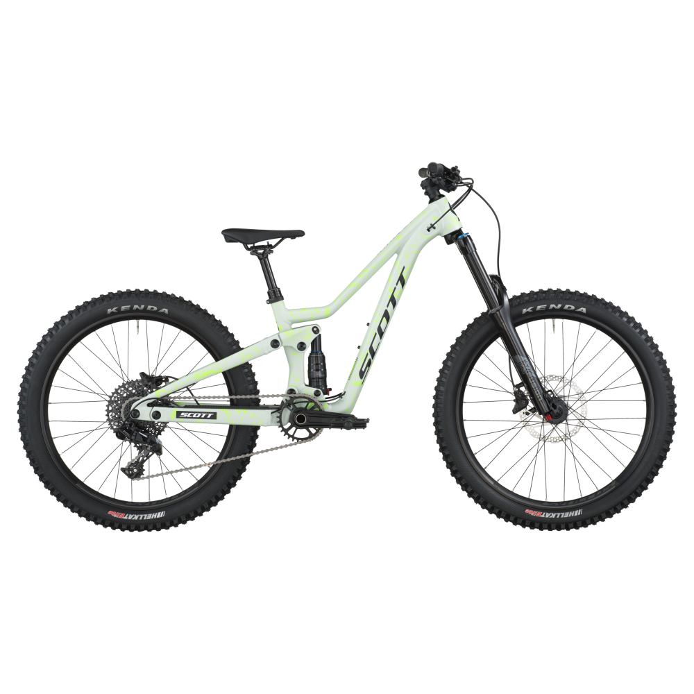 Barncykel Scott Ransom 400 24"