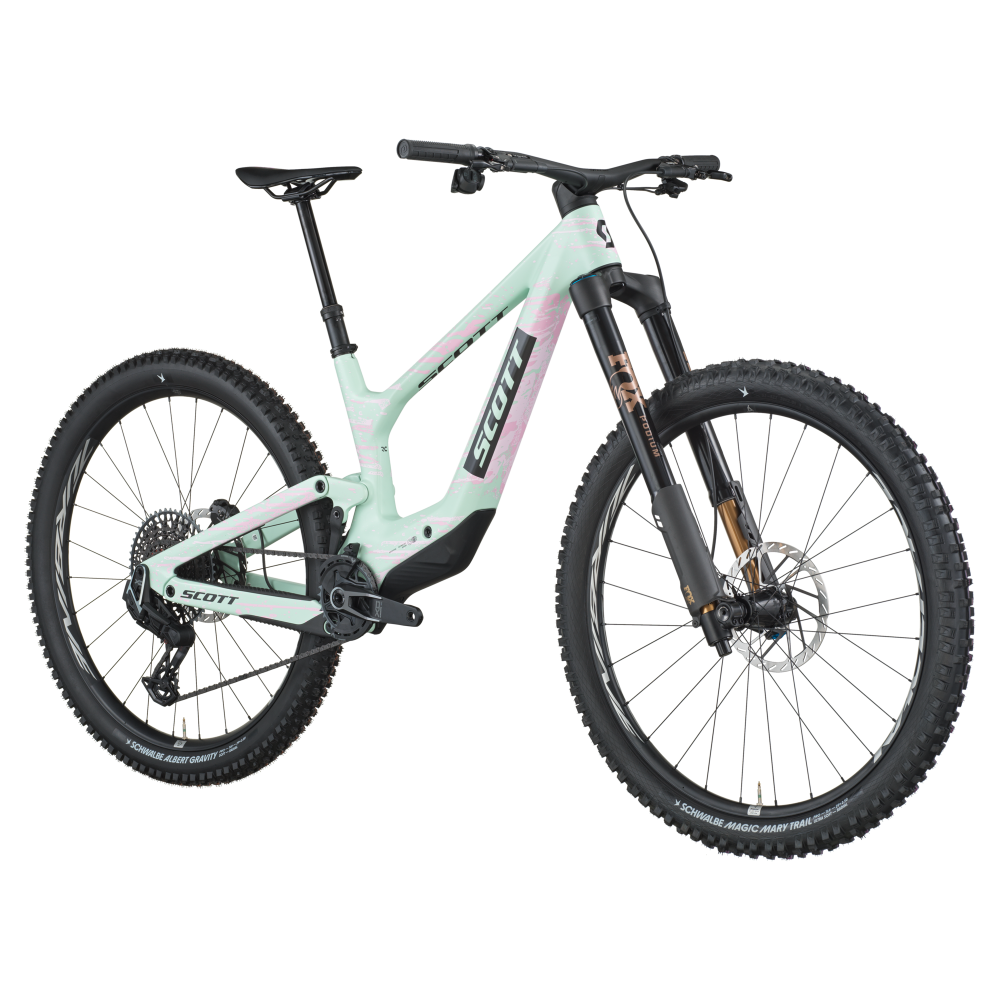 MTB Scott Ransom 900 RC