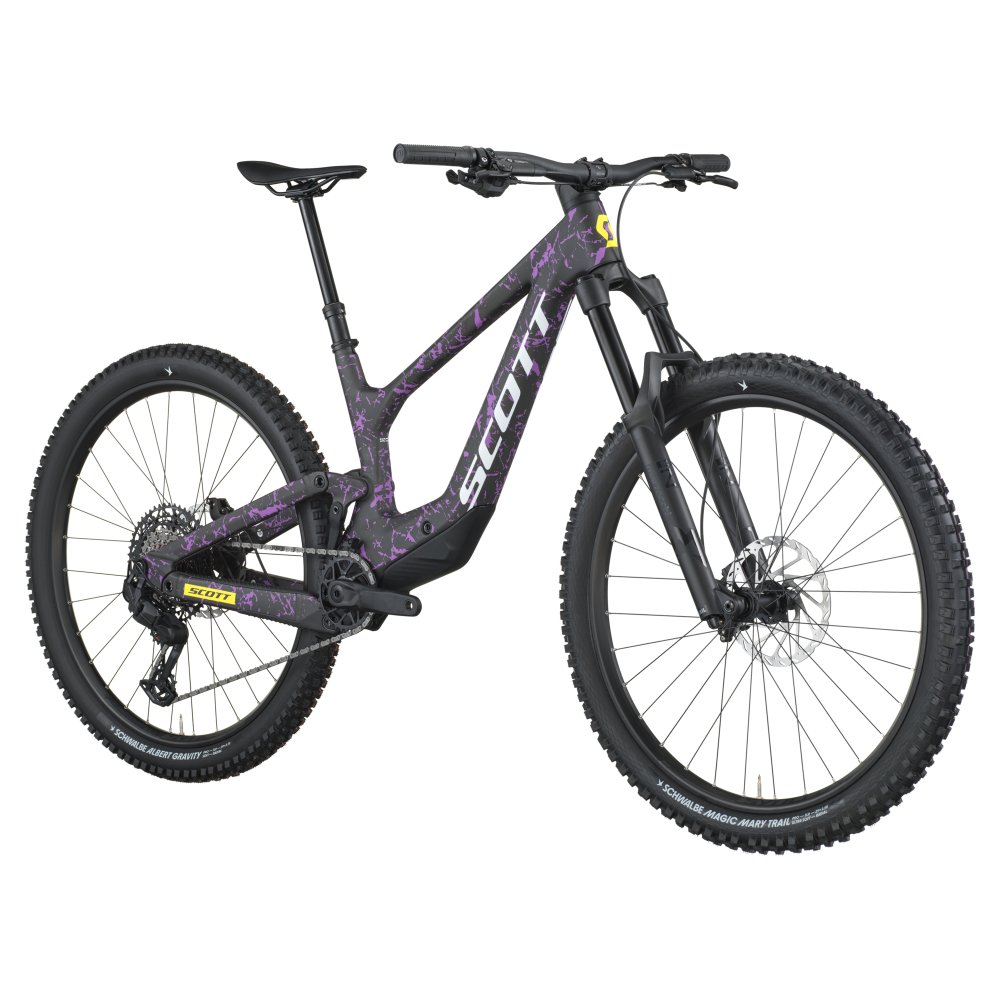 MTB Scott Ransom 920