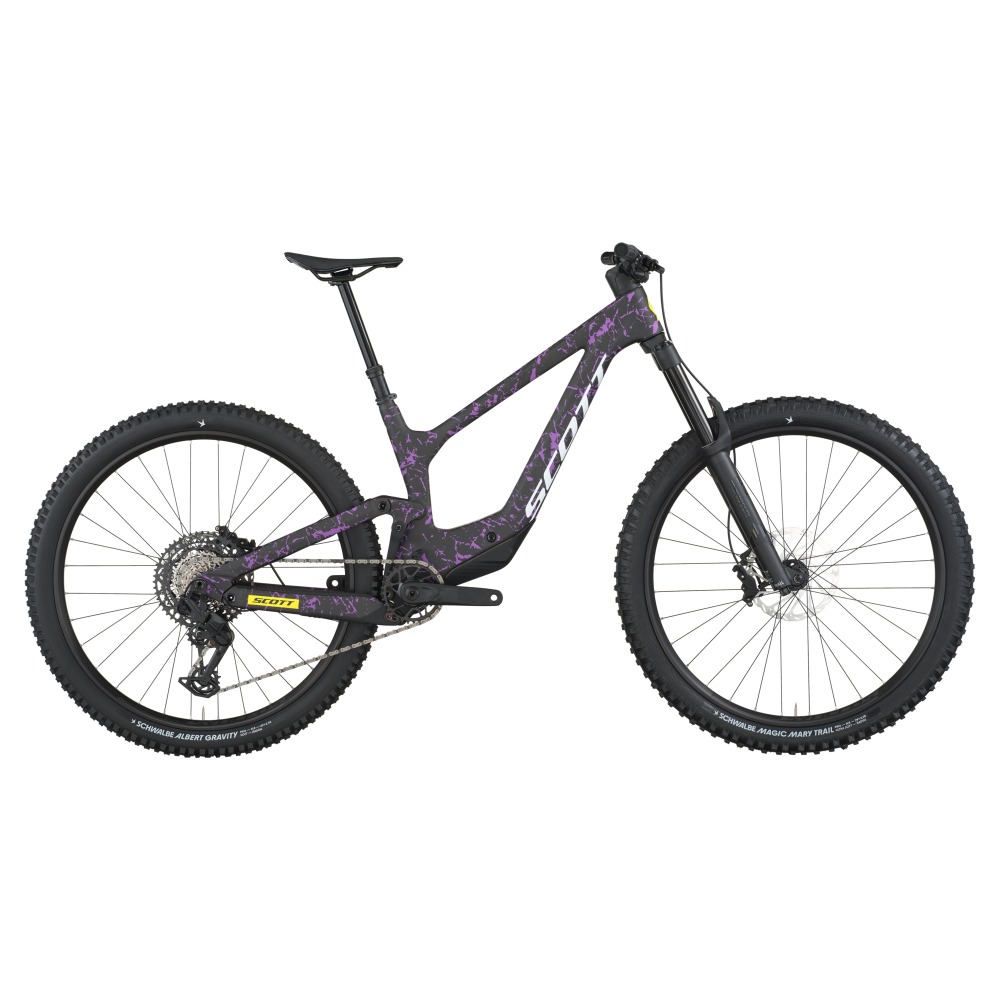 MTB Scott Ransom 920
