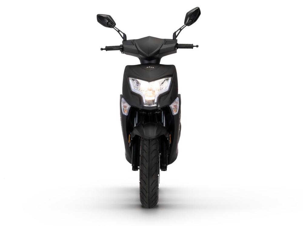 DRAX RAW 25 km/h, electric