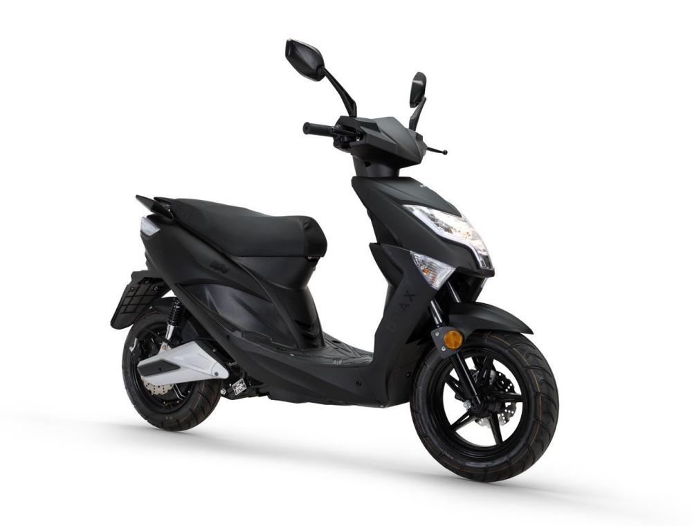 DRAX RAW 25 km/h, electric