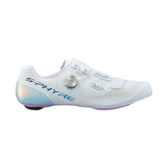 Racerskor Shimano S-PHYRE SH-RC903PWR Vit