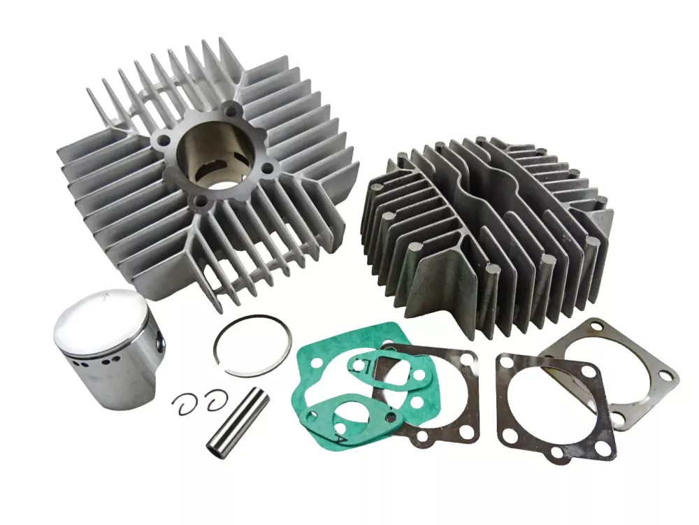 Cylinder Puch Maxi 70cc 45mm bred modell