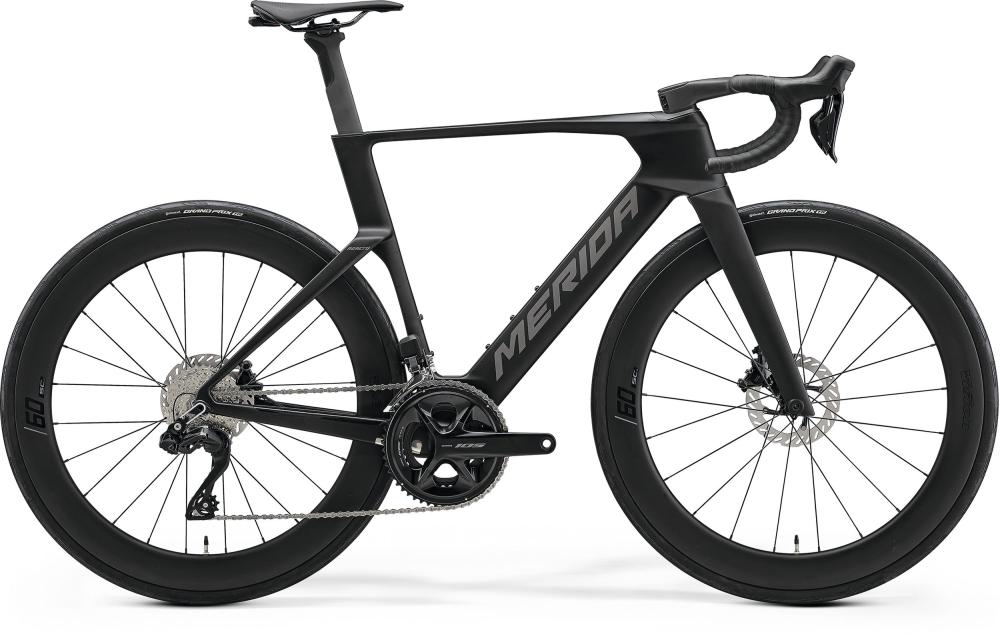 Racercykel Merida Reacto 6000