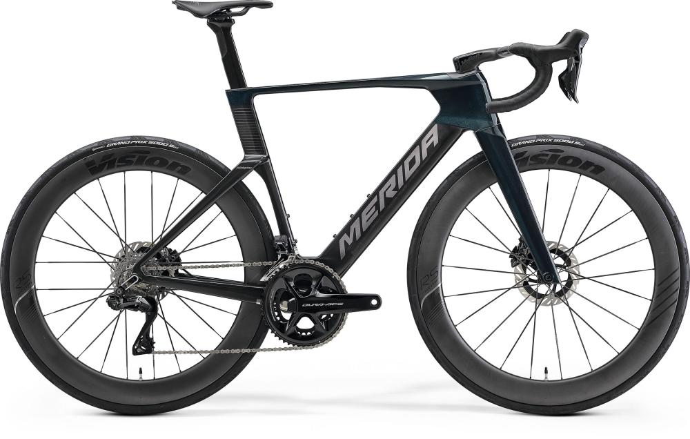 Racercykel Merida Reacto Team