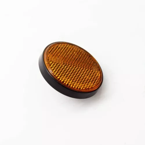 Reflex Rund Orange
