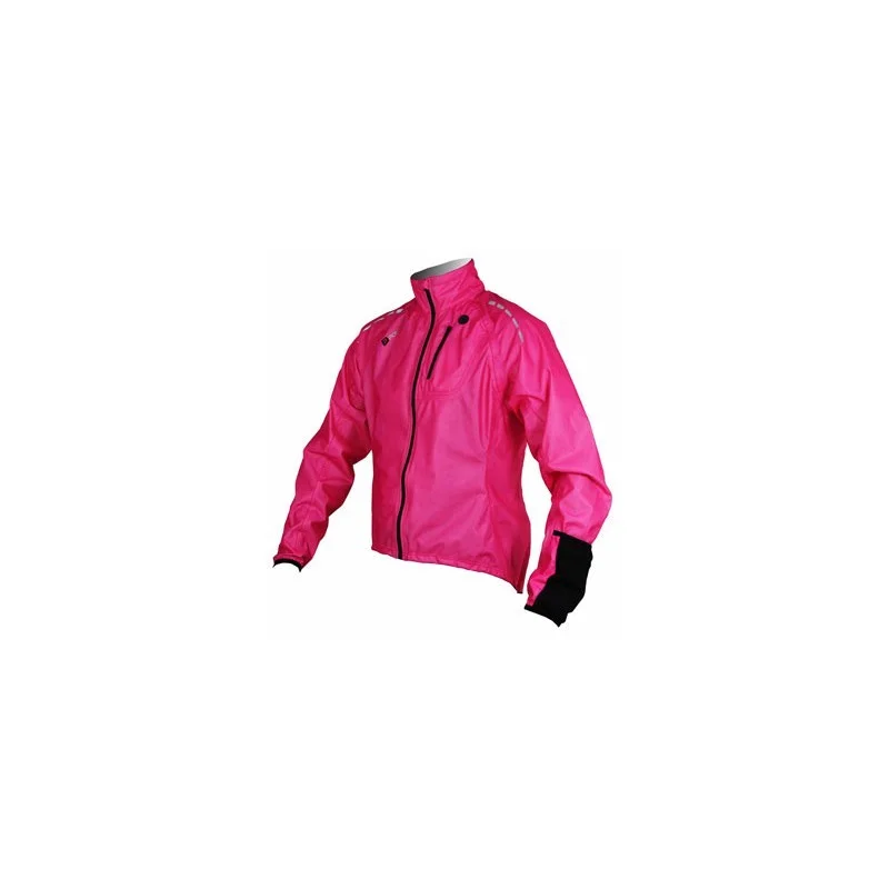 Polaris Aqualite Regnjacka Dam Rosa