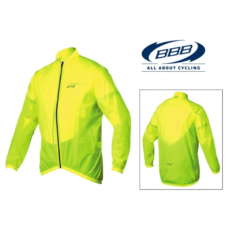 BBB BaseShield Neongul Small
