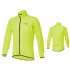 Cykeljacka PocketShield Regnjacka Neongul XL