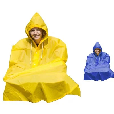 Cykeljacka Regnponcho Vuxen