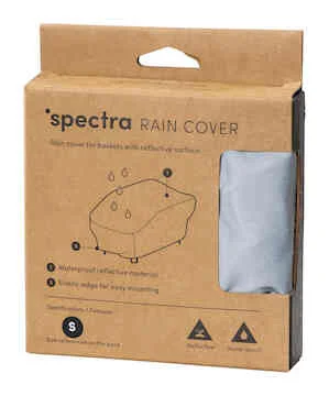 Regnskydd Spectra L Reflekterande