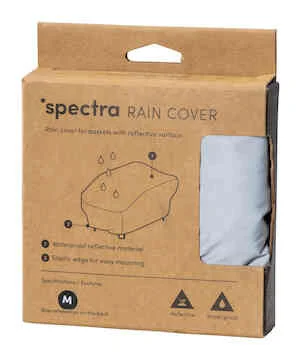 Regnskydd Spectra S Reflekterande
