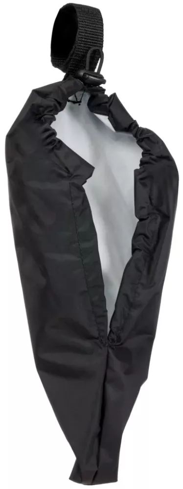 Regnskydd för sportsadel