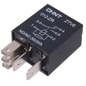 Startrelä Peugeot Original 12V