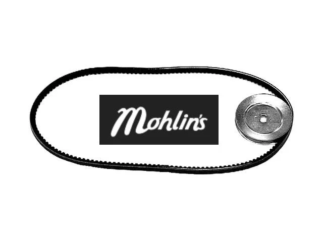 Drivrem/Remskiva Vespa Ciao 80 mm